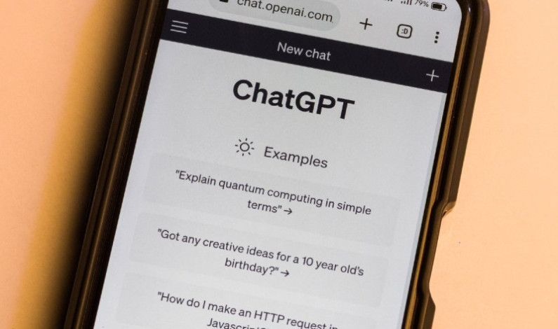Reportan fallas en ChatGPT a nivel mundial por un ataque cibernético