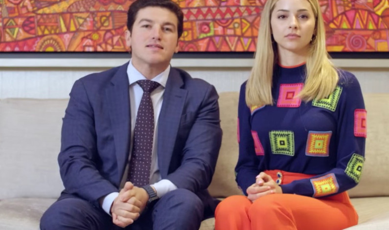 Samuel García anuncia recorrido por México con Mariana y Mariel Samuel García anuncia recorrido por México con Mariana y Mariel