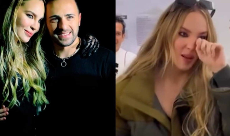 Belinda se reencuentra con los chicos de “Cómplices al Rescate” ¿abrieron a Daniela Luján? Belinda se reencuentra con los chicos de “Cómplices al Rescate” ¿abrieron a Daniela Luján?
