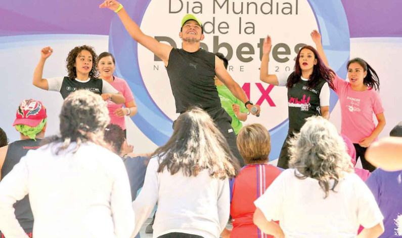 Casi siete millones de mexicanos tienen diabetes y no lo saben Casi siete millones de mexicanos tienen diabetes y no lo saben