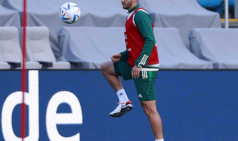 Luis Chávez pide que dejen emigrar a más jugadores mexicanos Luis Chávez pide que dejen emigrar a más jugadores mexicanos