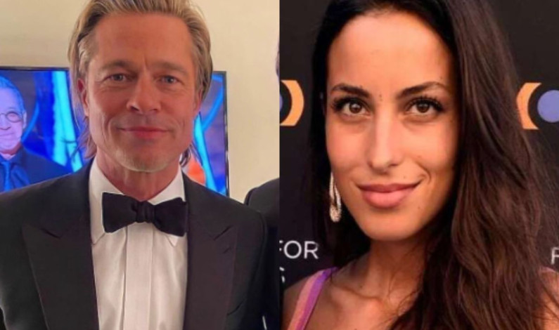 Brad Pitt presenta a Inés de Ramón como su novia: ¿quén es la joven modelo? Brad Pitt presenta a Inés de Ramón como su novia: ¿quén es la joven modelo?