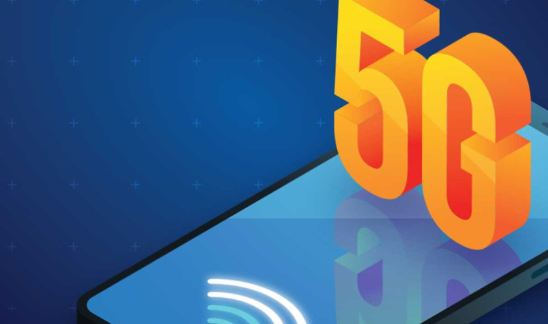 México sigue rezagado en despliegue de 5G México sigue rezagado en despliegue de 5G