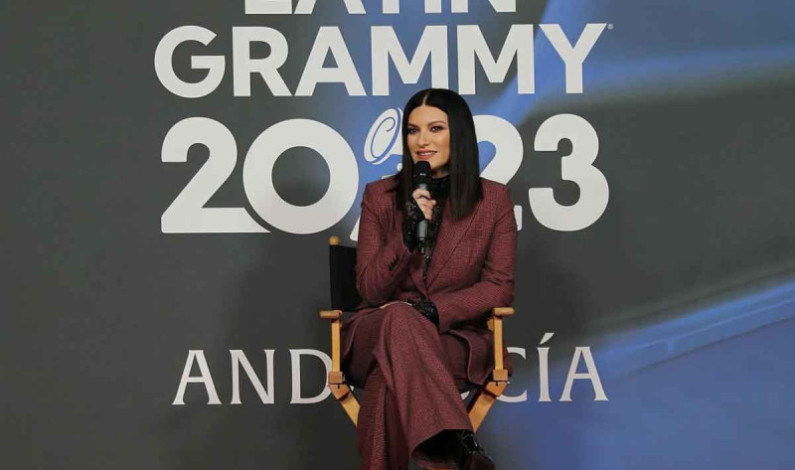 Laura Pausini: ‘Nunca dejaré el español’ Laura Pausini: ‘Nunca dejaré el español’
