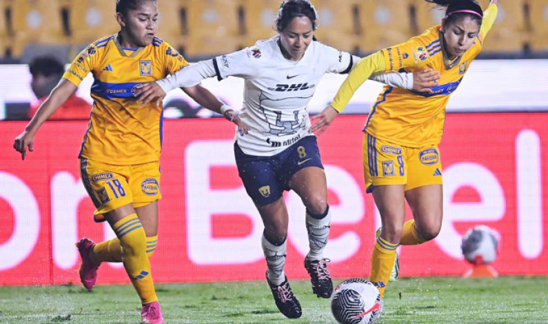 Liga MX Femenil pide al Senado no aprobar igualdad salarial Liga MX Femenil pide al Senado no aprobar igualdad salarial
