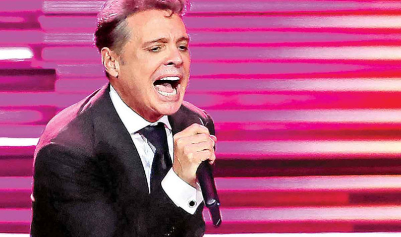 Luis Miguel al corriente con pago de pensión