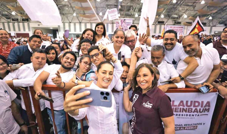 Claudia Sheinbaum critica neoliberalismo Claudia Sheinbaum critica neoliberalismo