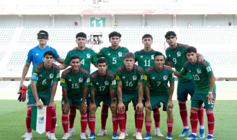 Selección Mexicana, eliminada del Mundial Sub 17; cae 5-0 ante Mali Selección Mexicana, eliminada del Mundial Sub 17; cae 5-0 ante Mali