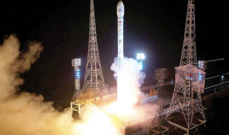 Con satélite, Norcorea desafía a la ONU Con satélite, Norcorea desafía a la ONU