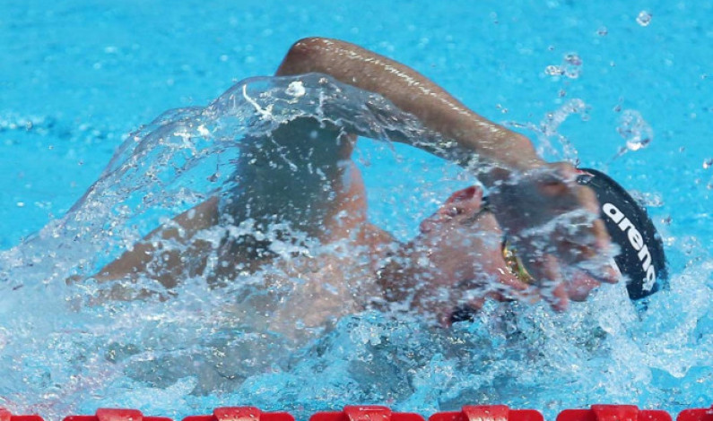 ¡Mexicano es tricampeón! Diego López rompe récord Parapanamericano ¡Mexicano es tricampeón! Diego López rompe récord Parapanamericano