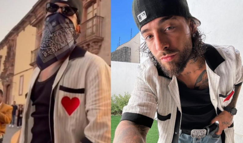 Maluma sorprende cantando ‘Hermoso cariño’ en calles de San Miguel de Allende Maluma sorprende cantando ‘Hermoso cariño’ en calles de San Miguel de Allende