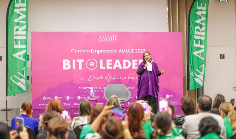 Pide Xóchitl Gálvez ayudar a mujeres empresarias de Guerrero Pide Xóchitl Gálvez ayudar a mujeres empresarias de Guerrero