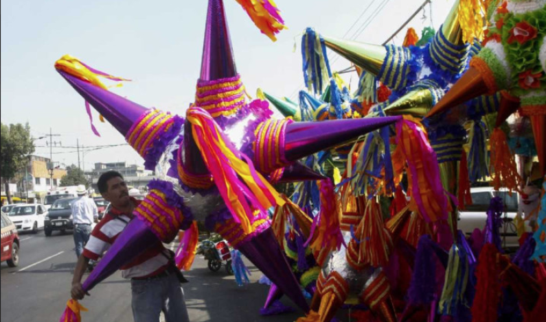 ¡Dale, dale, dale, no pierdas el tino…! origen y significado de las piñatas ¡Dale, dale, dale, no pierdas el tino…! origen y significado de las piñatas
