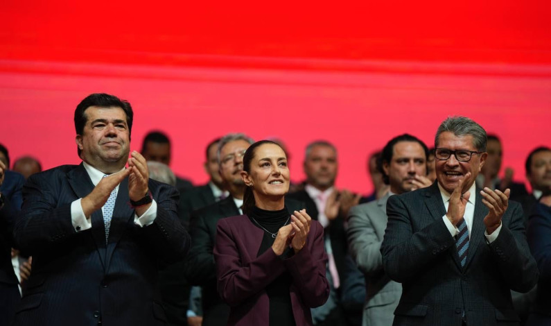 Resultados Históricos en Seguridad: Claudia Sheinbaum Resultados Históricos en Seguridad: Claudia Sheinbaum