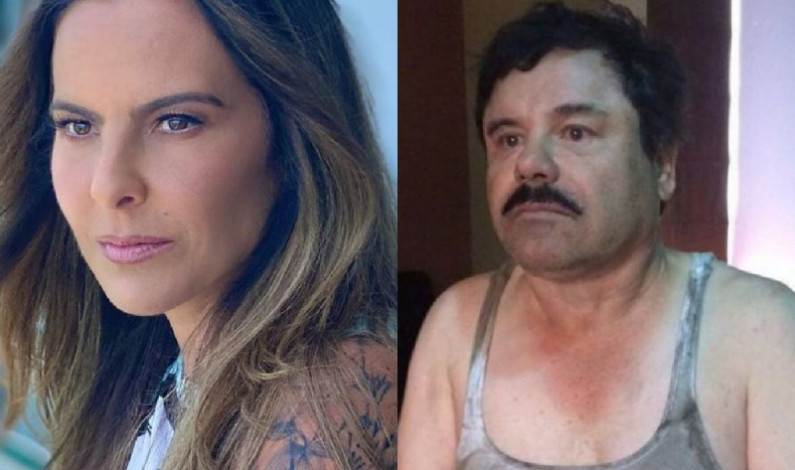 Kate del Castillo recuerda cómo conoció a ‘El Chapo’ Guzmán; «me prometió que me iba a cuidar» Kate del Castillo recuerda cómo conoció a ‘El Chapo’ Guzmán; «me prometió que me iba a cuidar»
