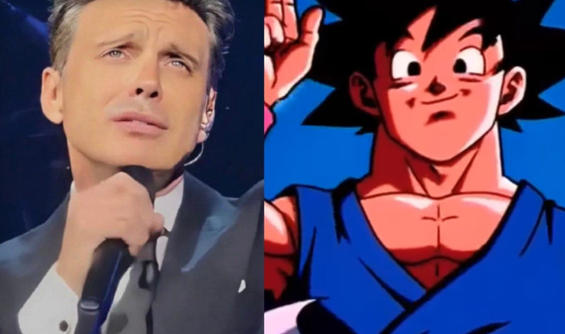 Luis Miguel canta canciones de Dragon Ball con inteligencia artificial; así suena