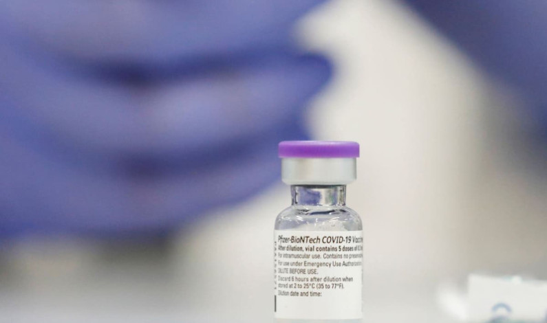 Primer embarque de vacuna de Pfizer para venta en México llegará esta semana Primer embarque de vacuna de Pfizer para venta en México llegará esta semana