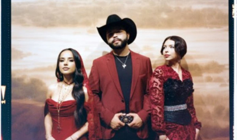 Angela Aguilar y Becky G se traen algo entre manos, te decimos qué es Angela Aguilar y Becky G se traen algo entre manos, te decimos qué es