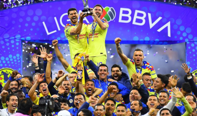 ¡América vence a Tigres y consigue su anhelado título ’14’ en Liga MX! ¡América vence a Tigres y consigue su anhelado título ’14’ en Liga MX!