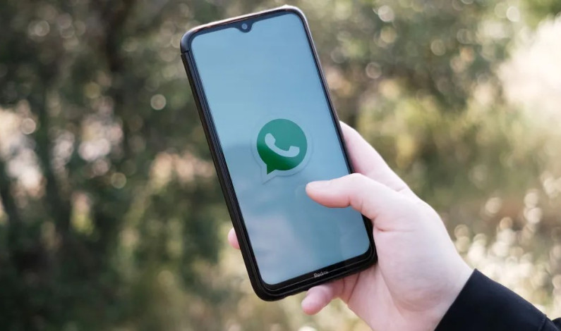 WhatsApp permite enviar mensajes de voz que se escuchan una sola vez