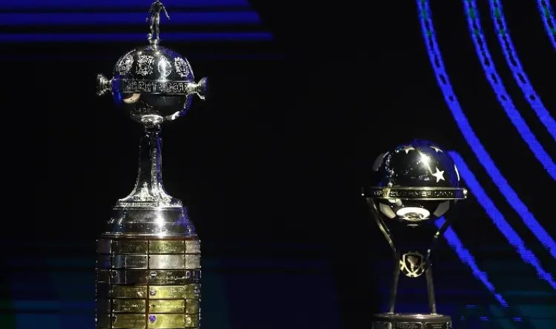 FIFA prohíbe que México vuelva a la Copa Libertadores FIFA prohíbe que México vuelva a la Copa Libertadores