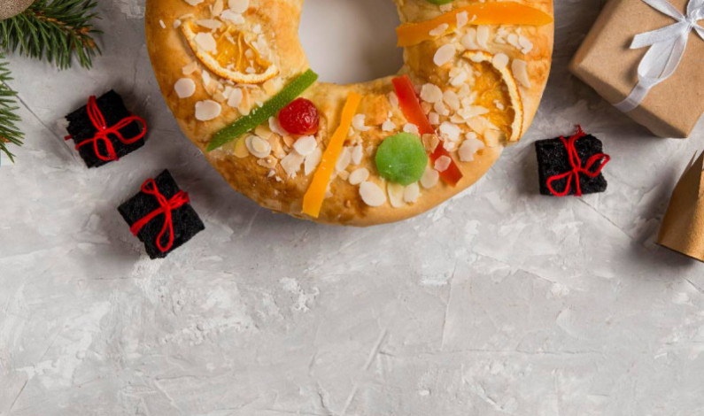 ¿Qué día se parte la Rosca de Reyes? ¿El 5 o 6 de enero? ¿Qué día se parte la Rosca de Reyes? ¿El 5 o 6 de enero?