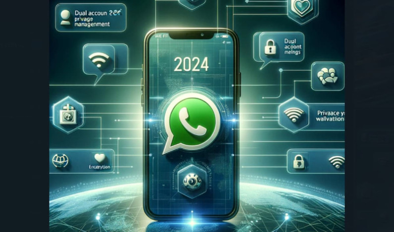 Todo lo que debes saber para manejar como experto tu WhatsApp en 2024 Todo lo que debes saber para manejar como experto tu WhatsApp en 2024