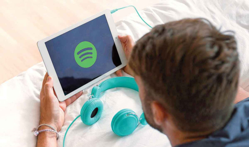 Avanza industria de streaming de audio Avanza industria de streaming de audio