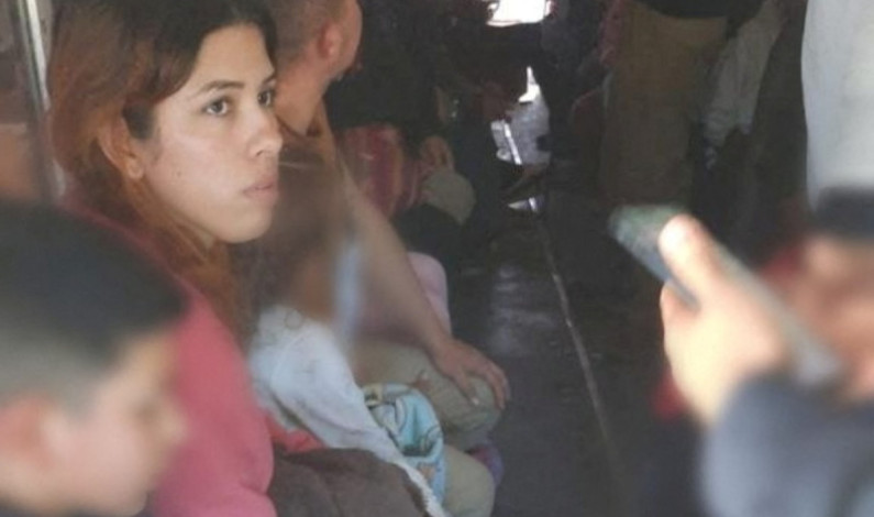INM entregará tarjetas de visitantes a los 32 migrantes secuestrados en Tamaulipas INM entregará tarjetas de visitantes a los 32 migrantes secuestrados en Tamaulipas