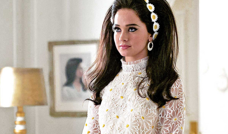 Priscilla Presley le cambió la vida a Cailee Spaeny Priscilla Presley le cambió la vida a Cailee Spaeny