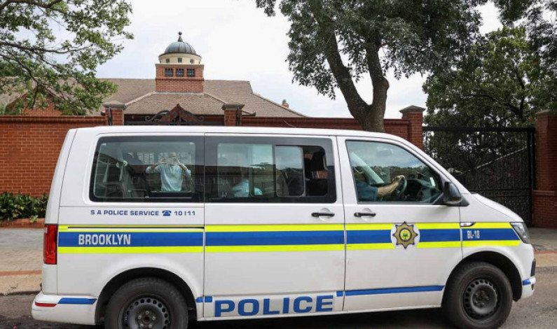 Oscar Pistorius salió de prisión y está ‘en su casa’ Oscar Pistorius salió de prisión y está ‘en su casa’