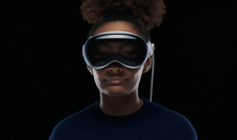Apple anuncia lanzamiento de lentes Vision Pro; aquí el costo, fechas y todos los detalles Apple anuncia lanzamiento de lentes Vision Pro; aquí el costo, fechas y todos los detalles