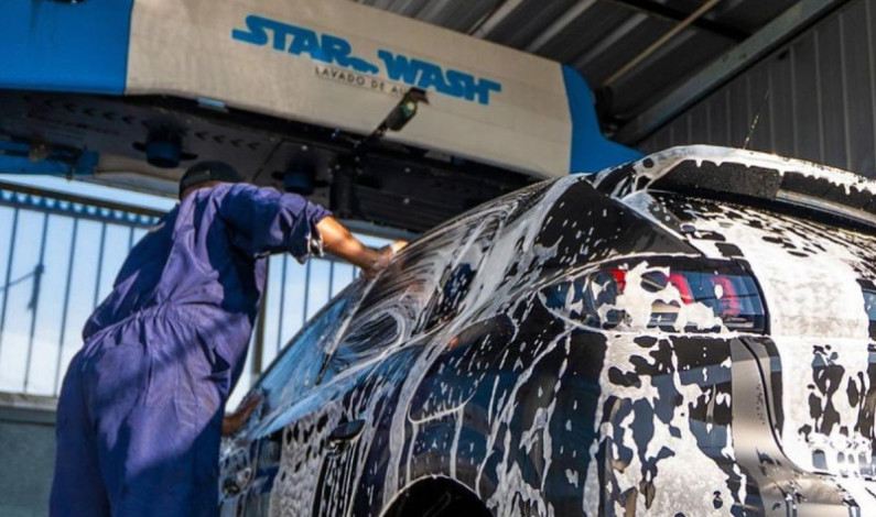 Lucasfilm demanda a un autolavado en Chile por usar personajes de Star Wars Lucasfilm demanda a un autolavado en Chile por usar personajes de Star Wars