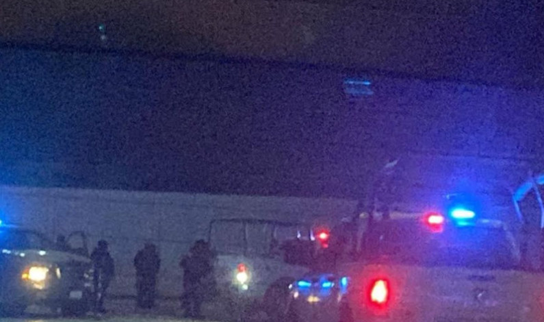 Dejan restos humanos en supermercado donde abandonaron a migrantes secuestrados Dejan restos humanos en supermercado donde abandonaron a migrantes secuestrados