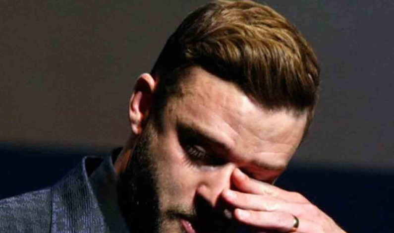 Justin Timberlake borra su cuenta de Instagram a meses de revelaciones en memorias de Britney Spears