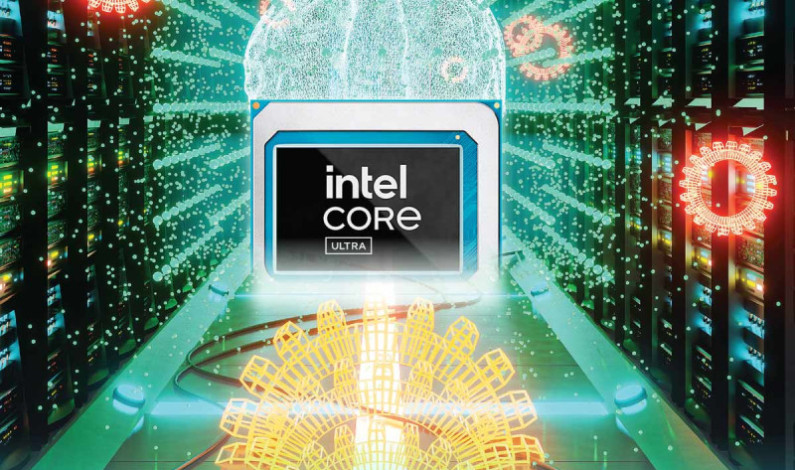 Inicia la era de las PC con IA; Intel encabeza los desarrollos