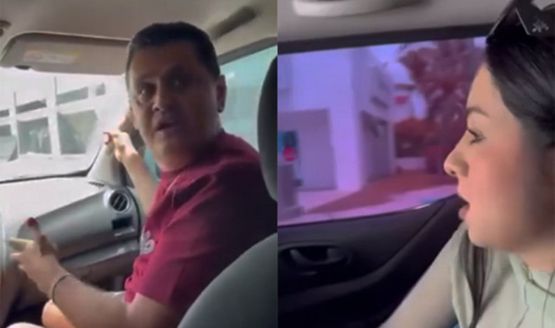 ‘Hermosa, si te engaño no es que no te quiera, es para perdurar’: sujeto a esposa ‘Hermosa, si te engaño no es que no te quiera, es para perdurar’: sujeto a esposa