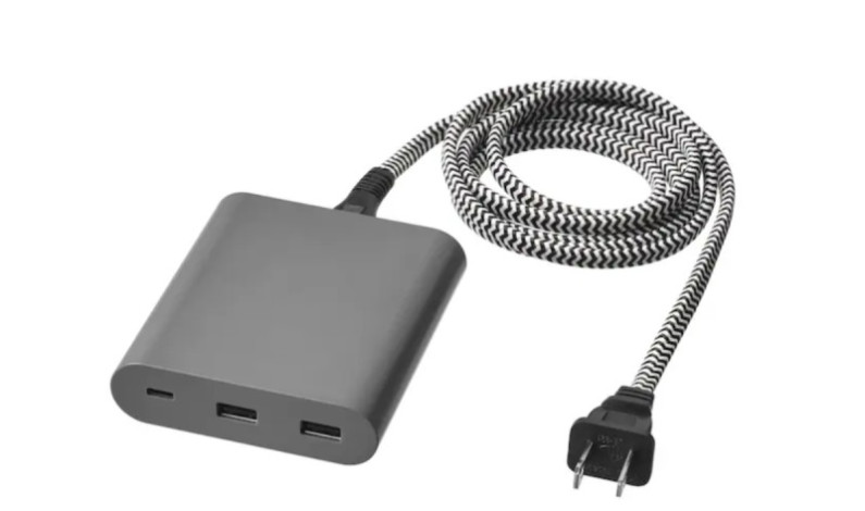 Si compraste este cargador USB corres el riesgo de un accidente Si compraste este cargador USB corres el riesgo de un accidente