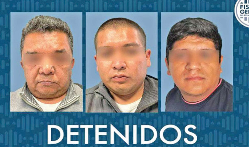 Huachicoleros tenían 10 mdp en efectivo; capturan a una banda en Querétaro Huachicoleros tenían 10 mdp en efectivo; capturan a una banda en Querétaro