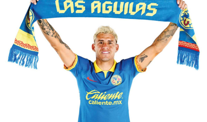 Hoy vuelve la pasión de la Liga MX; América, a defender la corona Hoy vuelve la pasión de la Liga MX; América, a defender la corona