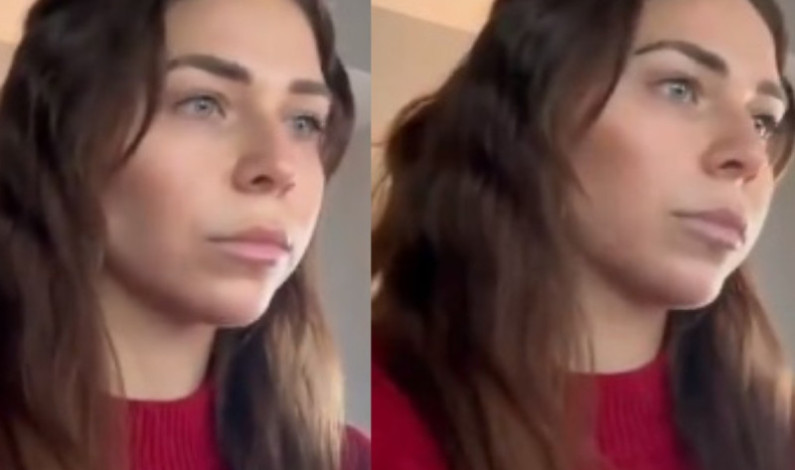 Mujer grabó el momento en que la despidieron injustificadamente… por videollamada Mujer grabó el momento en que la despidieron injustificadamente… por videollamada