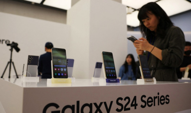 Samsung lanza el Galaxy S24 con IA; éstas son sus características y precio en México
