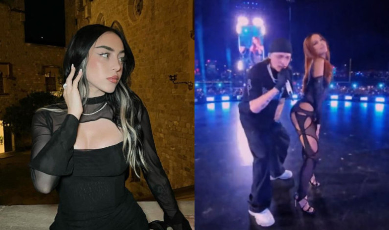 Nicki Nicole rompe el silencio sobre el provocativo baile de Anitta a Peso Pluma ¿se enojó?