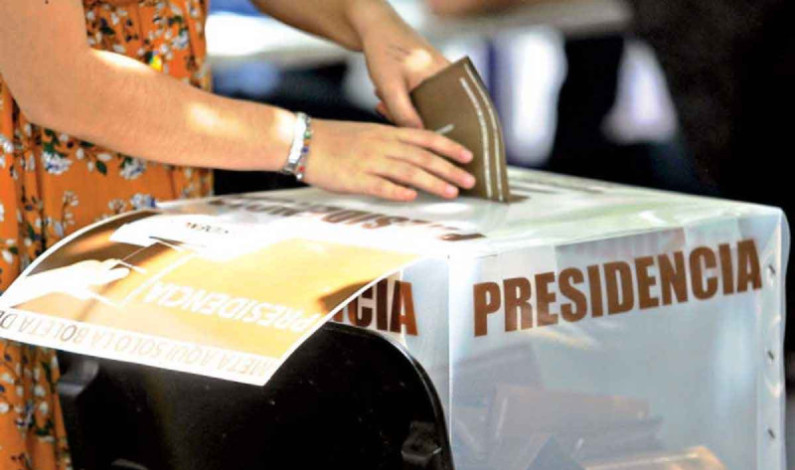 En precampañas gastaron 117 mdp: reportes al INE En precampañas gastaron 117 mdp: reportes al INE