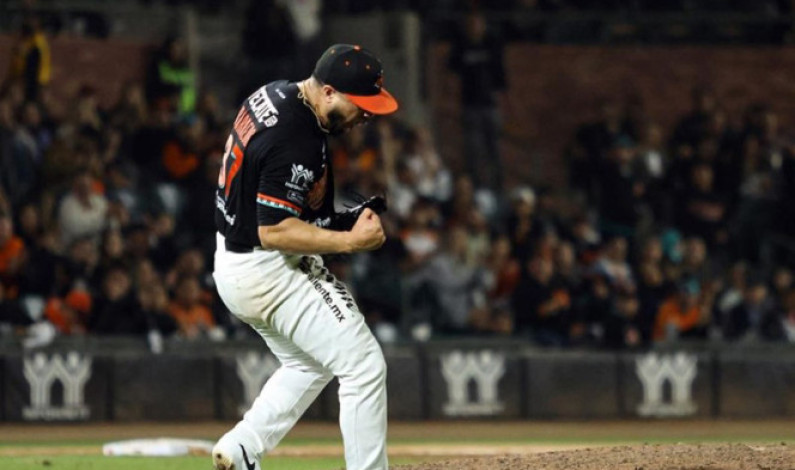 Naranjeros gana de nuevo y se pone 2-0 sobre Venados en la final de LMP Naranjeros gana de nuevo y se pone 2-0 sobre Venados en la final de LMP