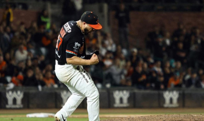 Naranjeros gana de nuevo y se pone 2-0 sobre Venados en la final de LMP