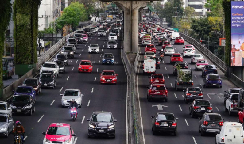 Partido Verde va contra venta y circulación de automóviles de gasolina