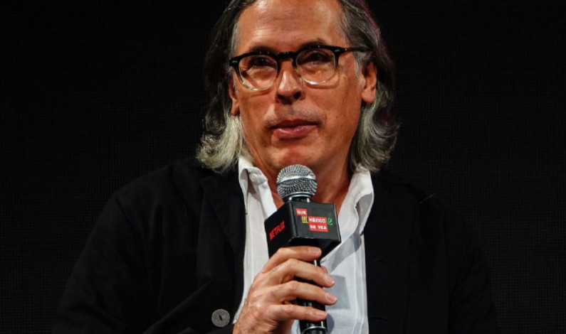 ¿Quién es Rodrigo Prieto, el mexicano nominado a los premios Oscar por Mejor Fotografía? ¿Quién es Rodrigo Prieto, el mexicano nominado a los premios Oscar por Mejor Fotografía?
