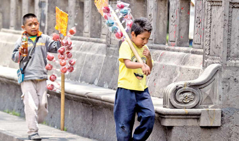 6.4 millones de niños no van a la escuela; desigualdad educativa