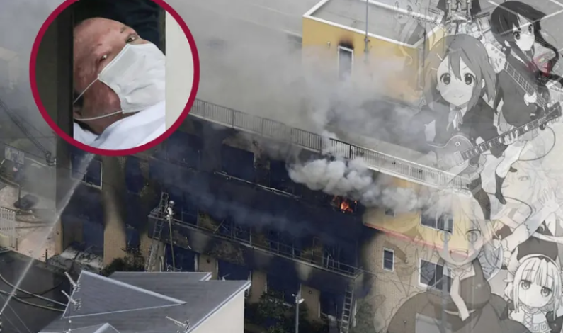 Japón condena a muerte al autor del incendio del estudio Kyoto Animation, que dejó 36 muertos Japón condena a muerte al autor del incendio del estudio Kyoto Animation, que dejó 36 muertos